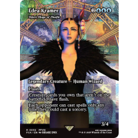 Teferi, Mage of Zhalfir (Edea Kramer) - Final Fantasy: Through the Ages Thumb Nail