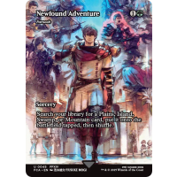 Farseek (Newfound Adventure) - Final Fantasy: Through the Ages Thumb Nail