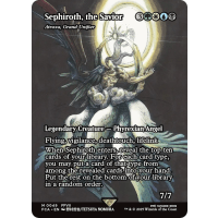 Atraxa, Grand Unifier (Sephiroth, the Savior) - Final Fantasy: Through the Ages Thumb Nail