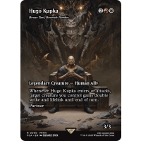 Bruse Tarl, Boorish Herder (Hugo Kupka) - Final Fantasy: Through the Ages Thumb Nail