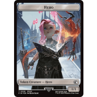 Hero (Surge Foil Token) - Final Fantasy Variants Thumb Nail