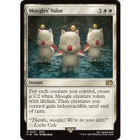 Moogles' Valor - Final Fantasy Thumb Nail