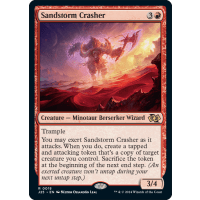 Sandstorm Crasher - Foundations Jumpstart Thumb Nail