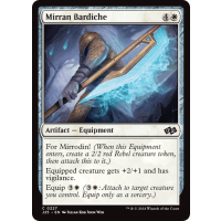 Mirran Bardiche - Foundations Jumpstart Thumb Nail