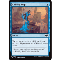 Chilling Trap - Foundations Jumpstart Thumb Nail