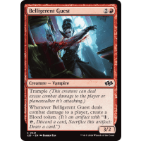 Belligerent Guest - Foundations Jumpstart Thumb Nail