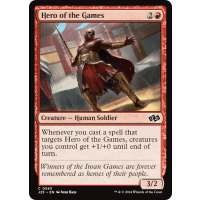 Hero of the Games - Foundations Jumpstart Thumb Nail