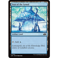 Seat of the Synod - Foundations Jumpstart Thumb Nail