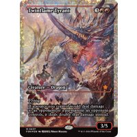 Twinflame Tyrant (Fracture Foil) - Foundations: Variants Thumb Nail
