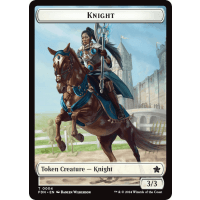 Knight (Token) - Foundations Thumb Nail