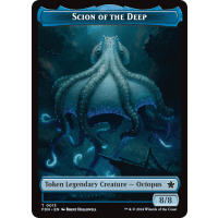 Scion of the Deep (Token) - Foundations Thumb Nail