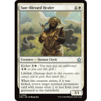 Sun-Blessed Healer - Foundations Thumb Nail