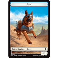 Dog (Token) - Foundations Thumb Nail