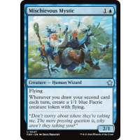 Mischievous Mystic - Foundations Thumb Nail