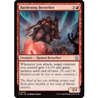 Battlesong Berserker - Foundations Thumb Nail