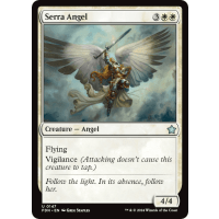 Serra Angel - Foundations Thumb Nail