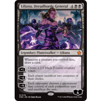 Liliana, Dreadhorde General - Foundations Thumb Nail