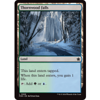 Thornwood Falls - Foundations Thumb Nail