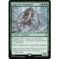 Aggressive Mammoth - Foundations Thumb Nail