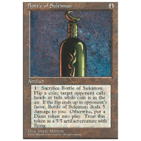 Bottle of Suleiman - Fourth (Alternate Edition) Thumb Nail