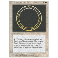 Circle of Protection: Black - Fourth (Alternate Edition) Thumb Nail