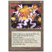 Cursed Rack - Fourth (Alternate Edition) Thumb Nail