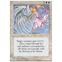 Divine Transformation - Fourth (Alternate Edition) Thumb Nail