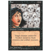 Fear - Fourth (Alternate Edition) Thumb Nail