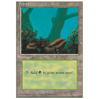 Forest C - Fourth (Alternate Edition) Thumb Nail