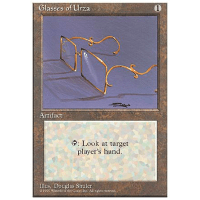 Glasses of Urza - Fourth (Alternate Edition) Thumb Nail