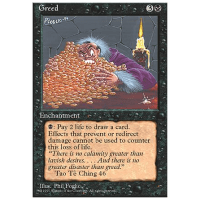 Greed - Fourth (Alternate Edition) Thumb Nail