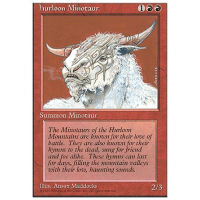 Hurloon Minotaur - Fourth (Alternate Edition) Thumb Nail