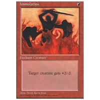 Immolation - Fourth (Alternate Edition) Thumb Nail