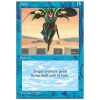 Jump - Fourth (Alternate Edition) Thumb Nail