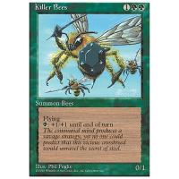 Killer Bees - Fourth (Alternate Edition) Thumb Nail