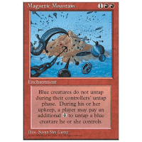 Magnetic Mountain - Fourth (Alternate Edition) Thumb Nail