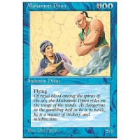 Mahamoti Djinn - Fourth (Alternate Edition) Thumb Nail