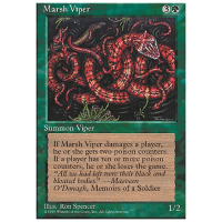 Marsh Viper - Fourth (Alternate Edition) Thumb Nail