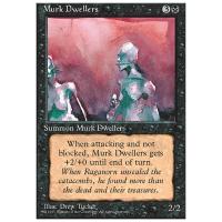 Murk Dwellers - Fourth (Alternate Edition) Thumb Nail