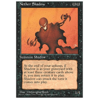 Nether Shadow - Fourth (Alternate Edition) Thumb Nail