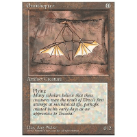 Ornithopter - Fourth (Alternate Edition) Thumb Nail