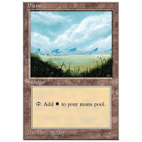 Plains C - Fourth (Alternate Edition) Thumb Nail