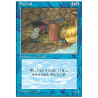 Sindbad - Fourth (Alternate Edition) Thumb Nail