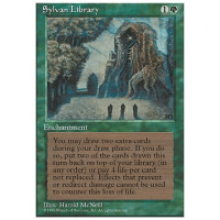 Sylvan Library - Fourth (Alternate Edition) Thumb Nail