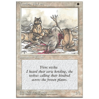 Tundra Wolves - Fourth (Alternate Edition) Thumb Nail