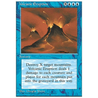 Volcanic Eruption - Fourth (Alternate Edition) Thumb Nail