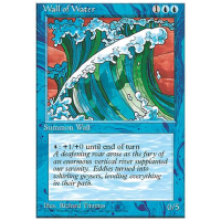 Wall of Water - Fourth (Alternate Edition) Thumb Nail