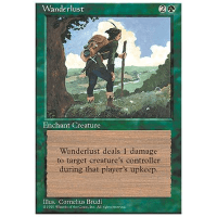 Wanderlust - Fourth (Alternate Edition) Thumb Nail