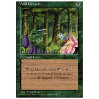 Wild Growth - Fourth (Alternate Edition) Thumb Nail