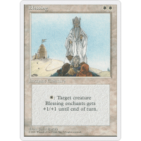 Blessing - Fourth Edition Thumb Nail